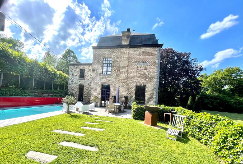 Le Clos du Châtelain, room 3